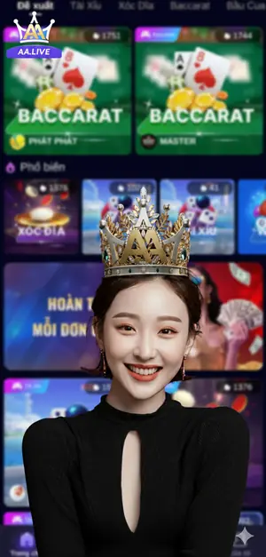 AALIVE - Nền tảng casino trực tuyến hàng đầu Việt Nam