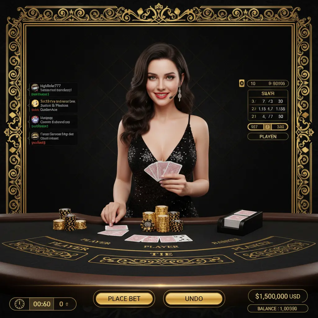 AALIVE Casino Trực Tuyến