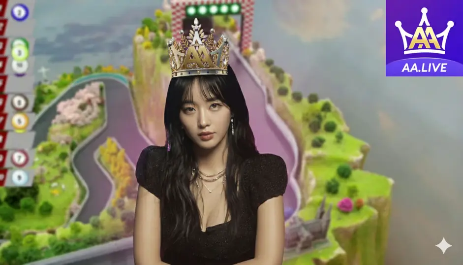 Dealer Việt Nam livestream tại AALIVE