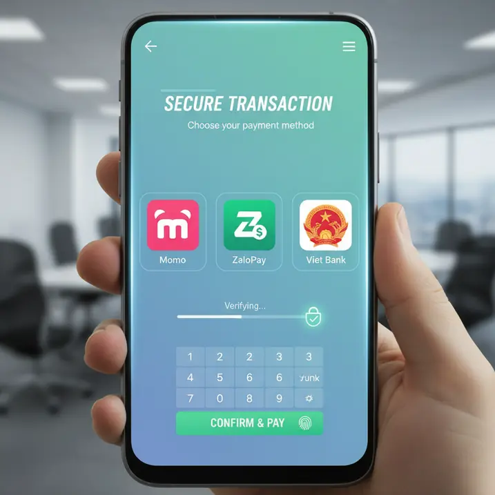 Hướng dẫn nạp tiền